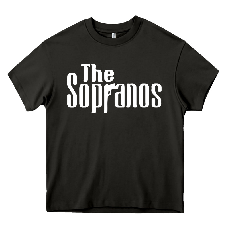The Sopranos Heavy Core Tee by DesigneFamous | Teevron