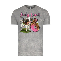 Cloud Rock holy cow i'm 6 years old Vintage Tee - LillyAllenDesigns