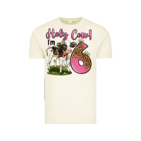 Vintage Arctic holy cow i'm 6 years old Vintage Tee - LillyAllenDesigns