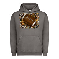 Pigment Tornado leopard american football backround Urban Hoodie - RanaPortraitStore