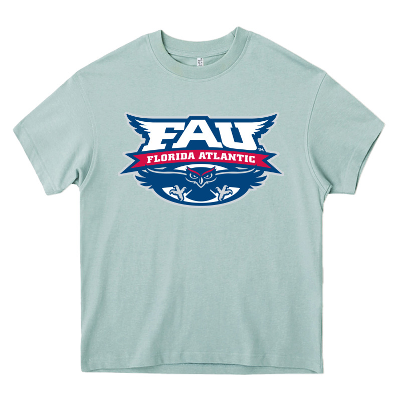 Us, Owls, Fau Heavy Core Tee by DesigneFamous | Teevron