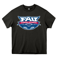 Asphalt us, owls, fau Heavy Core Tee - DesigneFamous