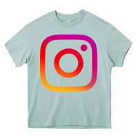 Arona instagram Heavy Core Tee - DesigneFamous