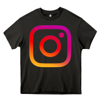 Asphalt instagram Heavy Core Tee - DesigneFamous