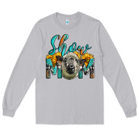 Moon Dust Western Show Mom Sheep Long Sleeve Tee - LillyAllenDesigns