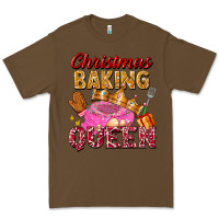 Cacao christmas baking queen Premium Tee - FaDigitalArtStudio