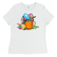 Easter Coffee Ladies Tee | Teevron