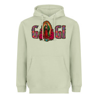 Matcha Gigi Lady Of Guadalupe Heavyweight Hoodie - Jasminsmagicworld