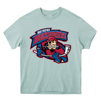Us, Buccaneers, Des Moines Art Heavy Core Tee | Teevron