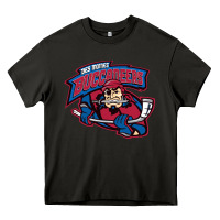 Asphalt us, buccaneers, des moines art Heavy Core Tee - DesigneFamous