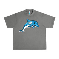 Dolphin Dwe Urban Heavy Tee | Teevron