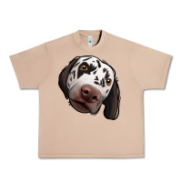 Burro Dalmatian Urban Heavy Tee - Jasminsmagicworld