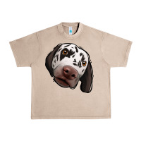 French Oak Dalmatian Urban Heavy Tee - Jasminsmagicworld