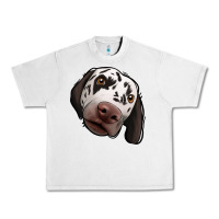 Lunar Rock Dalmatian Urban Heavy Tee - Jasminsmagicworld