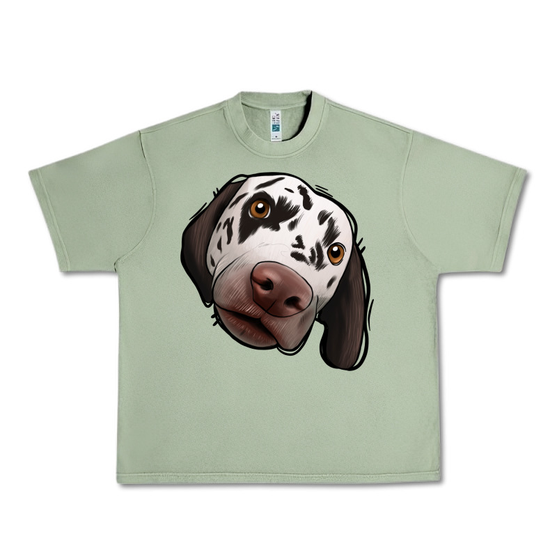 Dalmatian Urban Heavy Tee by Jasminsmagicworld | Teevron