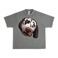 Tornado Dalmatian Urban Heavy Tee - Jasminsmagicworld