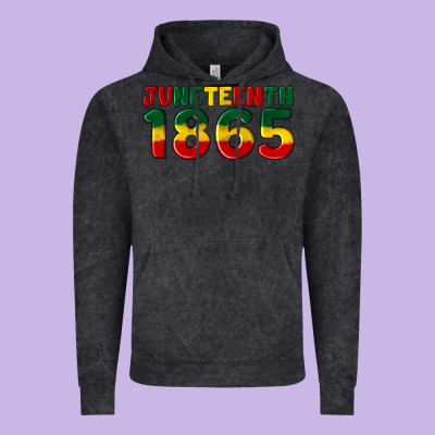 Juneteenth 1865 Vintage Hoodie Designed By Artiststas