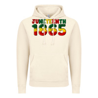 Vintage Artic juneteenth 1865 Vintage Hoodie - Artiststas