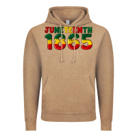 Vintage Coffee juneteenth 1865 Vintage Hoodie - Artiststas