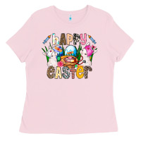 Happy Easter Ladies Tee | Teevron