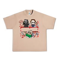 Burro halloween Urban Heavy Tee - CowhideDigitalArt