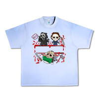 Grape Ice halloween Urban Heavy Tee - CowhideDigitalArt