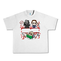 Lunar Rock halloween Urban Heavy Tee - CowhideDigitalArt