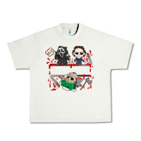 Pistachio halloween Urban Heavy Tee - CowhideDigitalArt