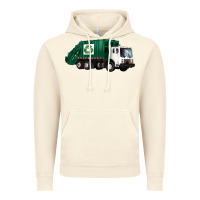 Vintage Artic recycle truck Vintage Hoodie - Artiststas