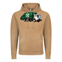 Vintage Camel recycle truck Vintage Hoodie - Artiststas