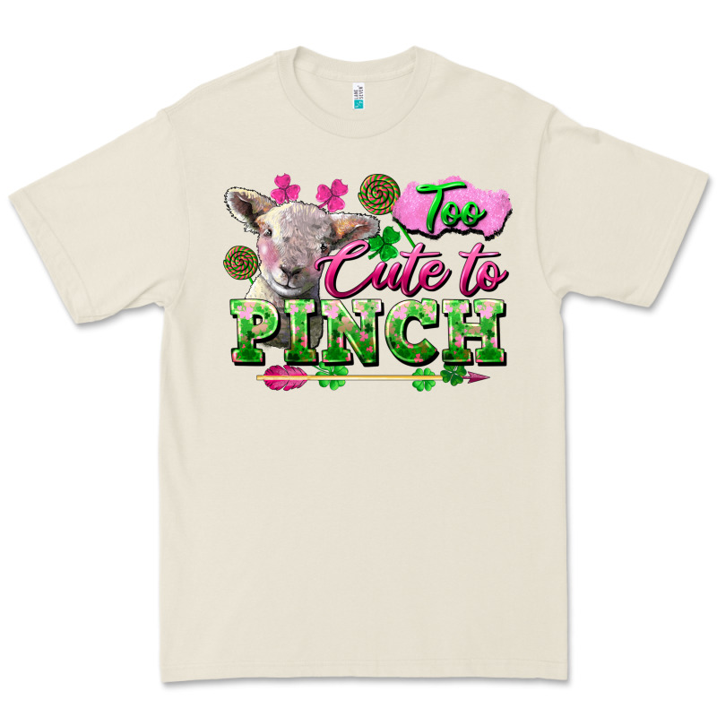 Too Cute To Pinch Premium Tee by FaDigitalArtStudio | Teevron