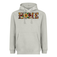 Moon Dust christmas home with windmill Heavyweight Hoodie - RanaPortraitStore