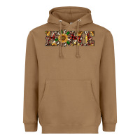 Toasted Coconut christmas home with windmill Heavyweight Hoodie - RanaPortraitStore