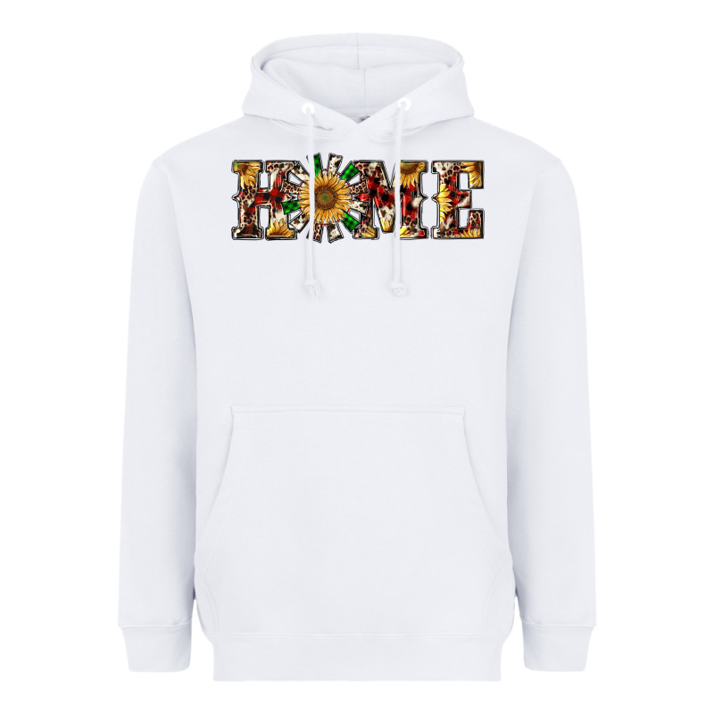 Christmas Home With Windmill Heavyweight Hoodie by RanaPortraitStore | Teevron