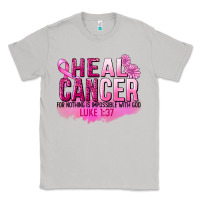 Moon Dust Heal Cancer for nothing is impossible Classic Tee - FaDigitalArtStudio