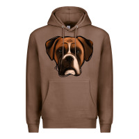 Chestnut Boxer Premium Hoodie - Jasminsmagicworld