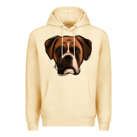 Pina Colada Boxer Premium Hoodie - Jasminsmagicworld