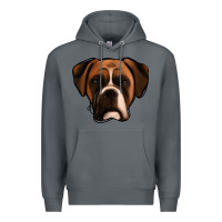 Rock Boxer Premium Hoodie - Jasminsmagicworld