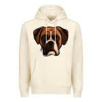 Sandshell Boxer Premium Hoodie - Jasminsmagicworld