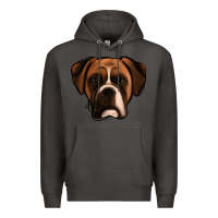 Smoke Boxer Premium Hoodie - Jasminsmagicworld