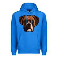 True Royal Boxer Premium Hoodie - Jasminsmagicworld