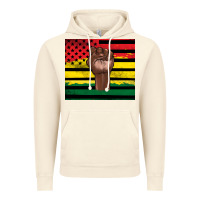 Vintage Artic Juneteenth American flag Vintage Hoodie - Artiststas