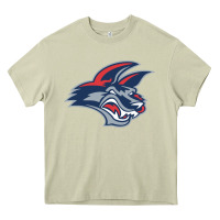 Mossy elmira j4ckals Heavy Core Tee - DesigneFamous