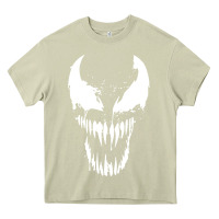 Mossy venom classic Heavy Core Tee - DesigneFamous
