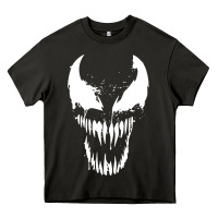 Asphalt venom classic Heavy Core Tee - DesigneFamous