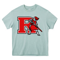 Scarlet Knights 2 (rutgers) Heavy Core Tee | Teevron