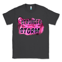 Smoke Stronger than the storm Classic Tee - FaDigitalArtStudio