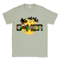 Matcha Christmas gamer Classic Tee - BarkalooDesign