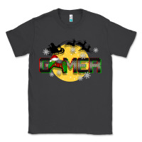 Smoke Christmas gamer Classic Tee - BarkalooDesign