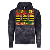 Cloud Black juneteenth freedom day tumbler Vintage Hoodie - Artiststas